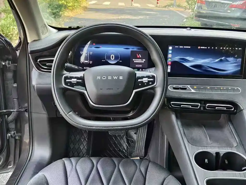 Roewe D7 — миниатюра 13