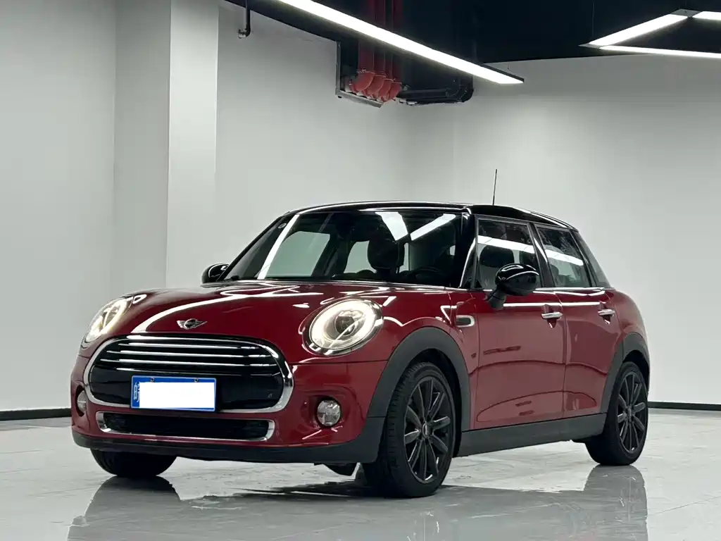 Mini Mini 2017