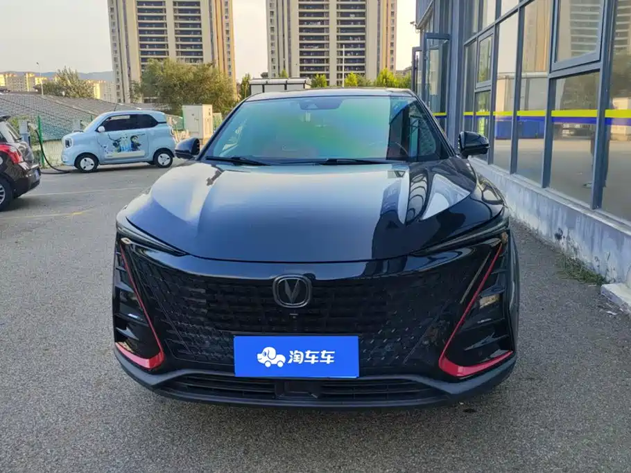 Changan UNI-T — миниатюра 2