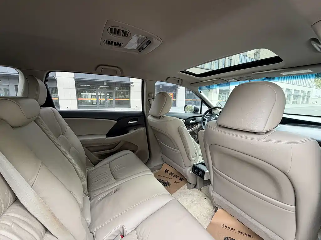 Honda Odyssey — миниатюра 11