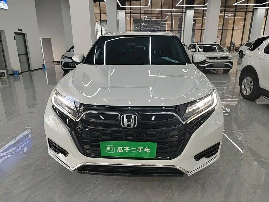 Honda UR-V — миниатюра 3