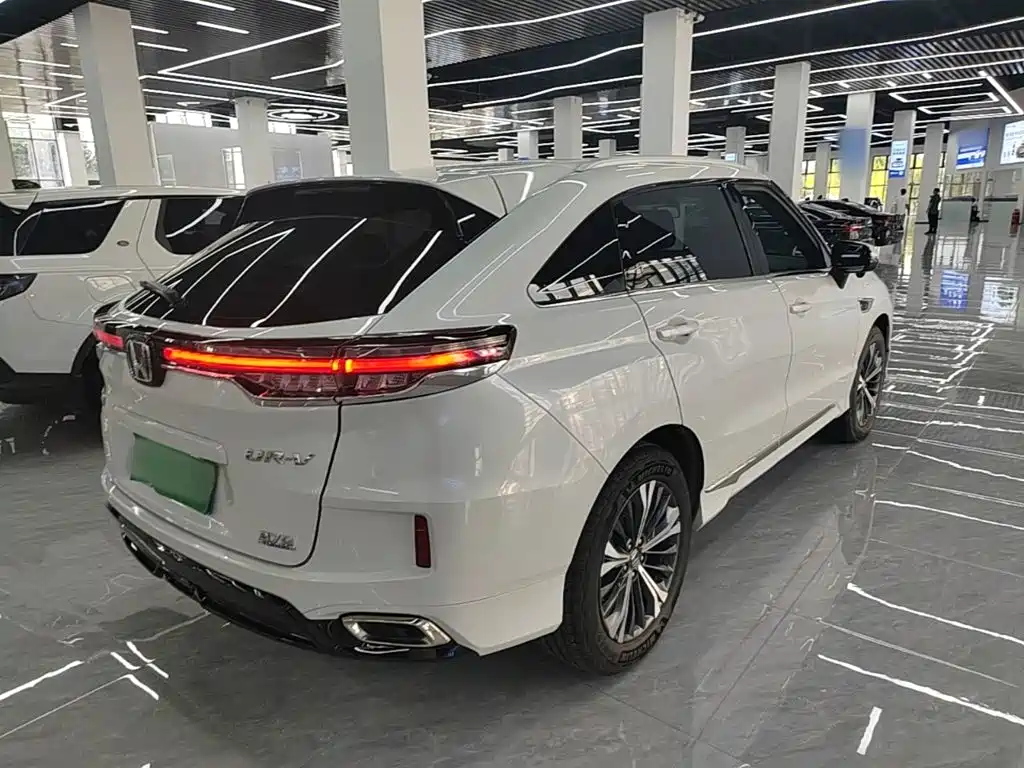 Honda UR-V — миниатюра 7