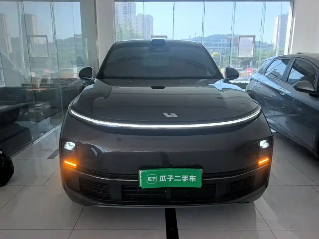 Li Auto Li L8 — миниатюра 3