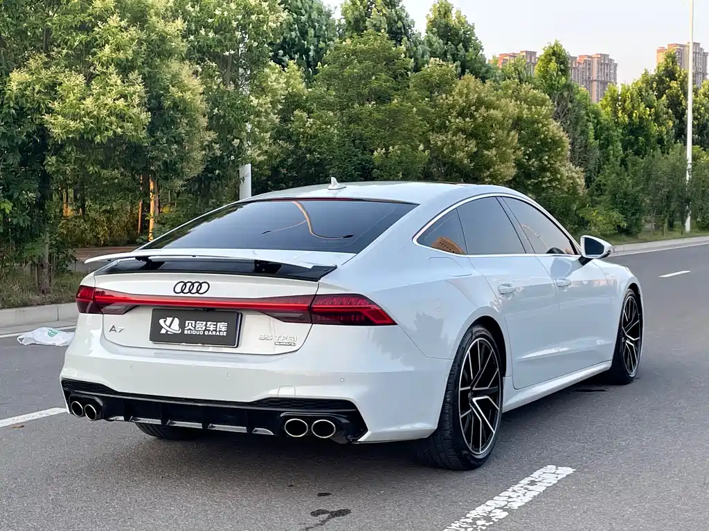 Audi A7 2019 55 TFSI quattro