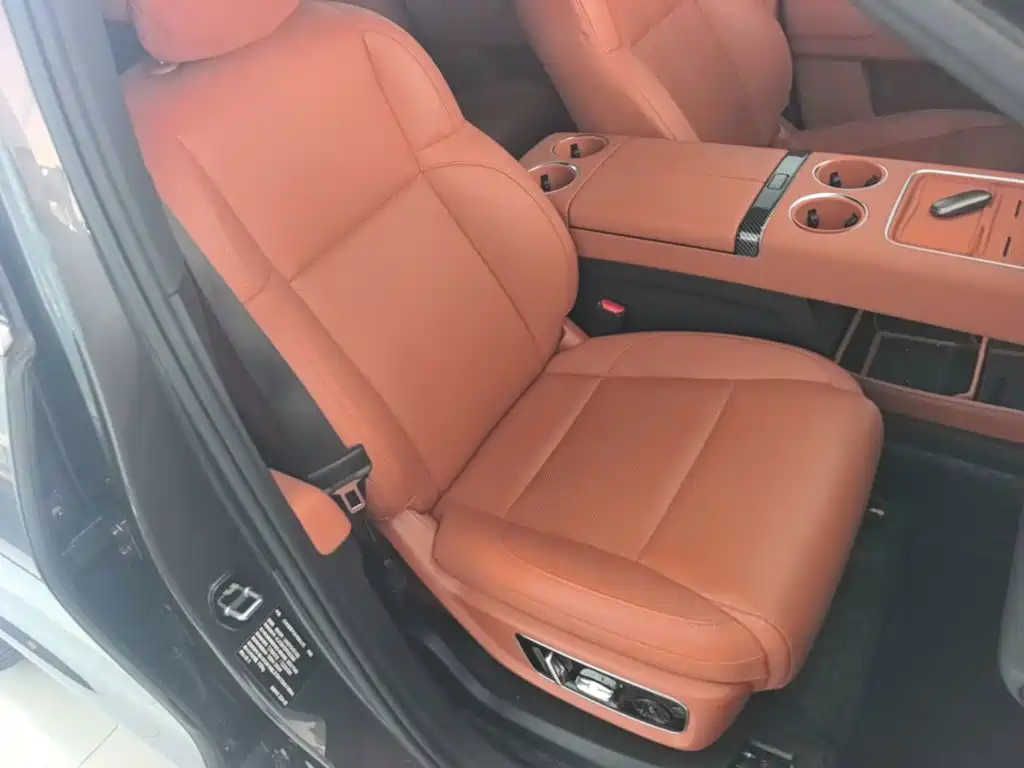Li Auto Li L8 — миниатюра 25