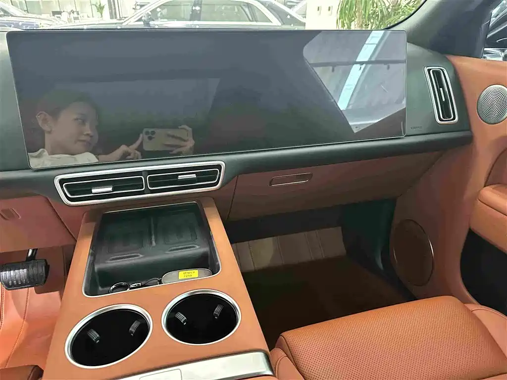 Li Auto Li L9 — миниатюра 9
