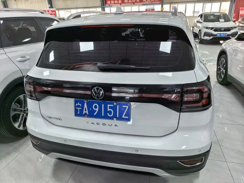 Volkswagen Tacqua — миниатюра 6