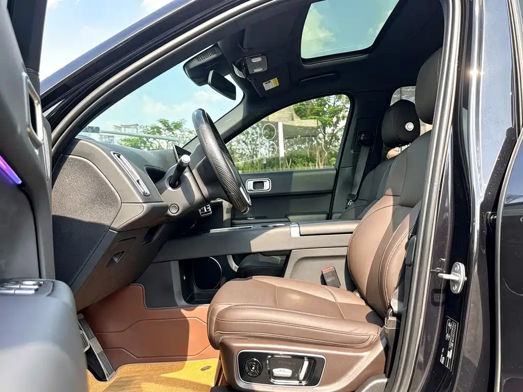 Li Auto Li L9 — миниатюра 8