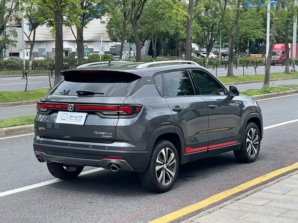 Changan CS35PLUS — миниатюра 7