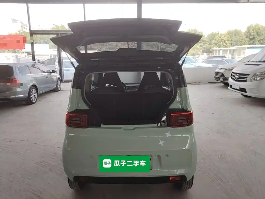 Wuling MINIEV — миниатюра 19
