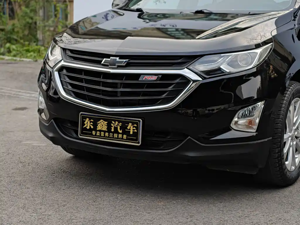Chevrolet Equinox — миниатюра 4