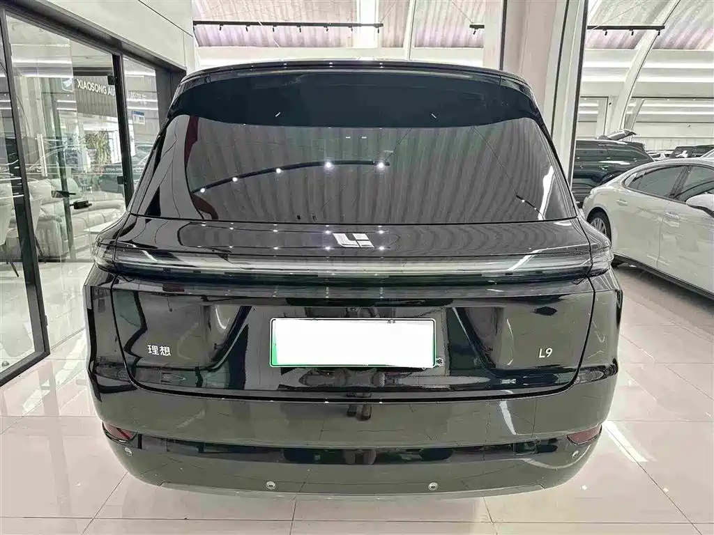 Li Auto Li L9 — миниатюра 18