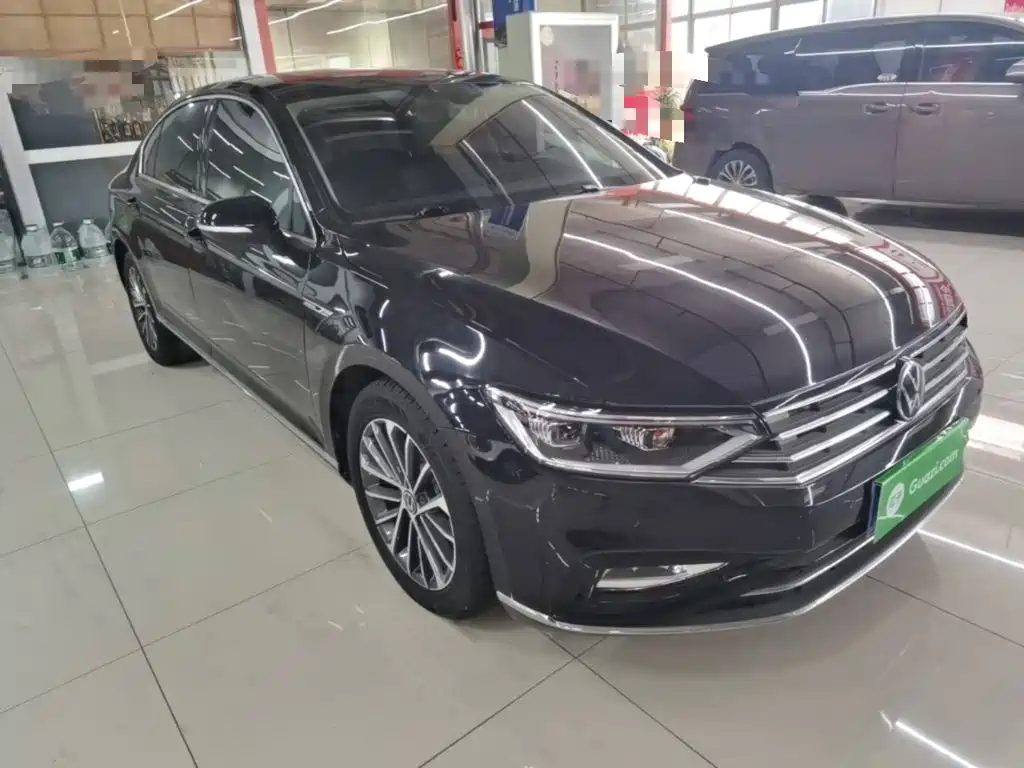 Volkswagen Magotan — миниатюра 4