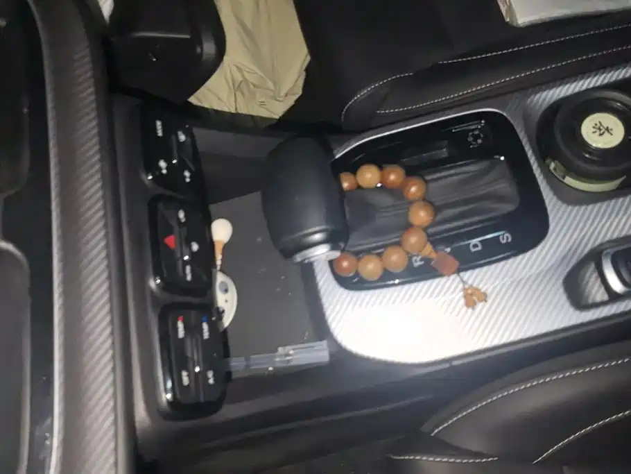 GAC Motor Trumpchi GS3 — миниатюра 16