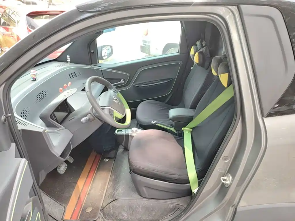 Baojun E100 — миниатюра 15