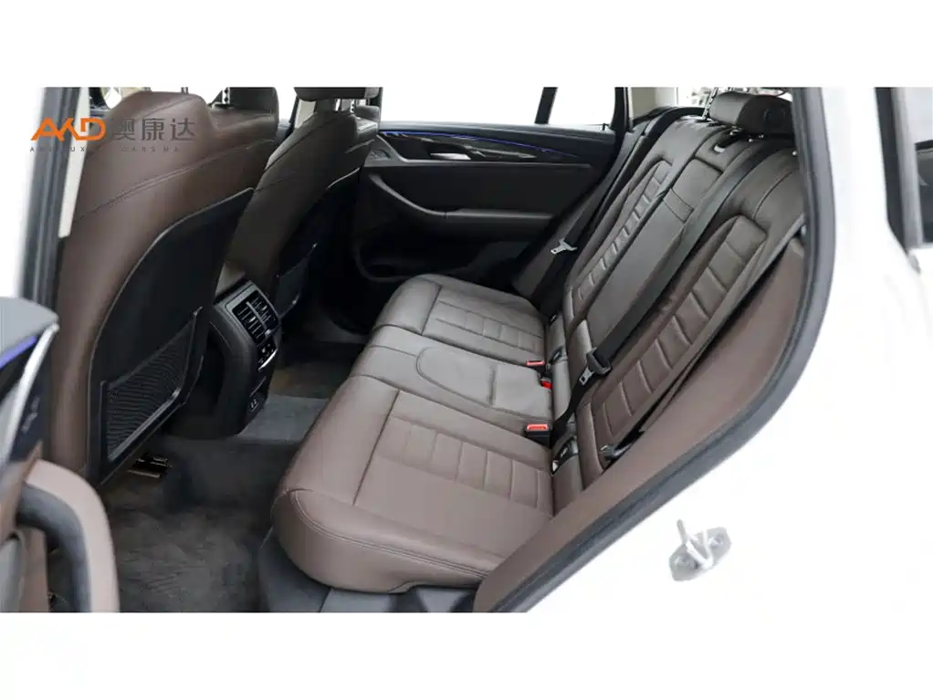 BMW X3 — миниатюра 7