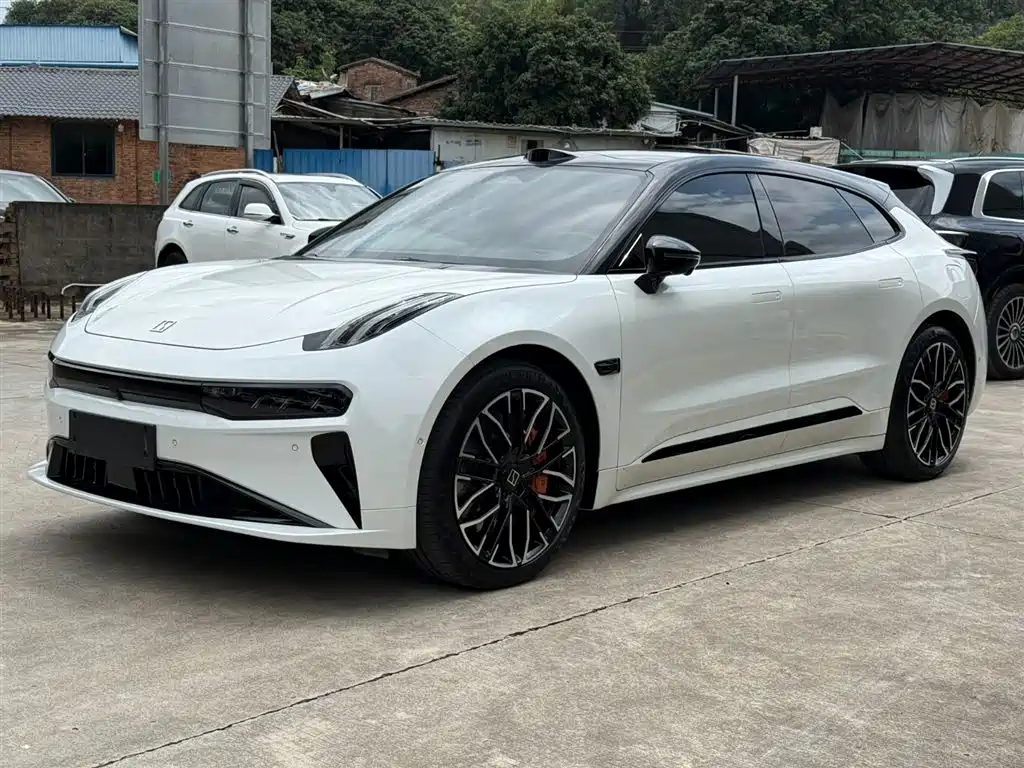 Zeekr 001 2024 YOU Edition 100kWh 4WD