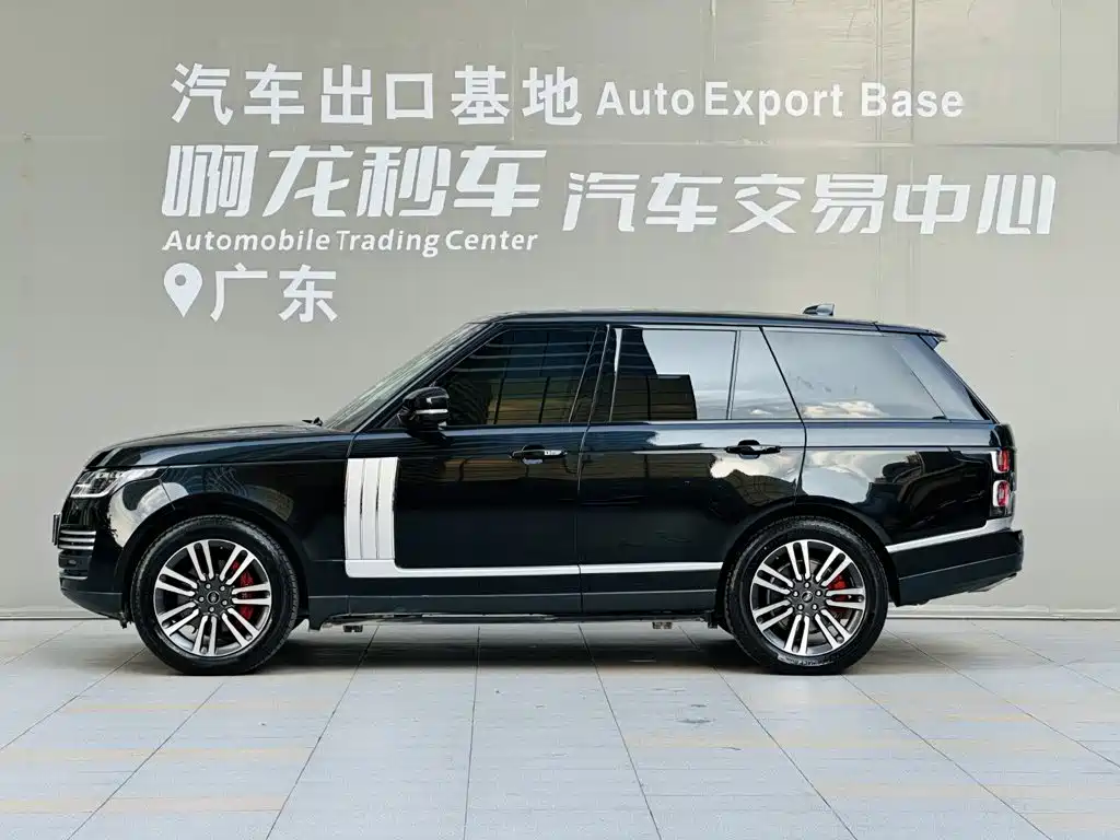 Land Rover Range Rover — миниатюра 4