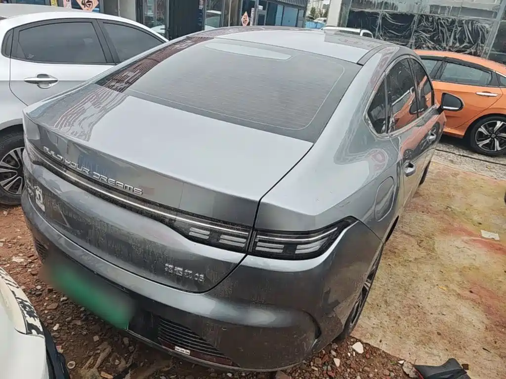 BYD Destroyer 05 — миниатюра 7