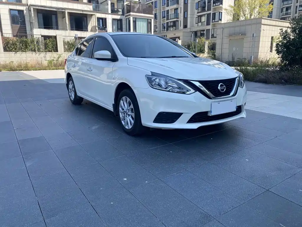 Nissan Sylphy — миниатюра 2