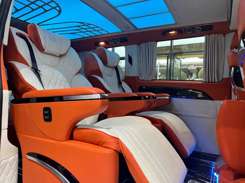 Mercedes-Benz Vito — миниатюра 10
