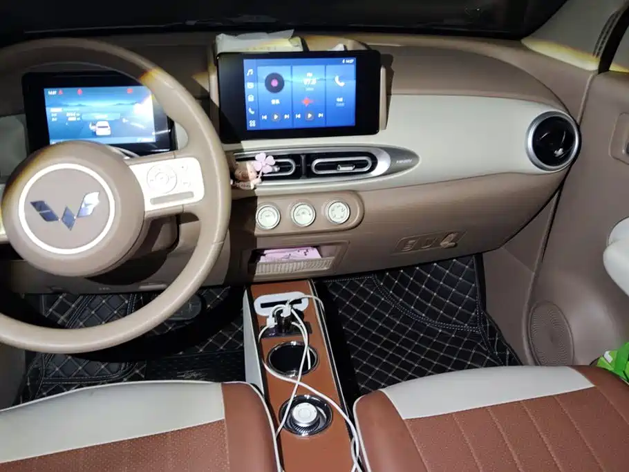 Wuling MINIEV — миниатюра 13
