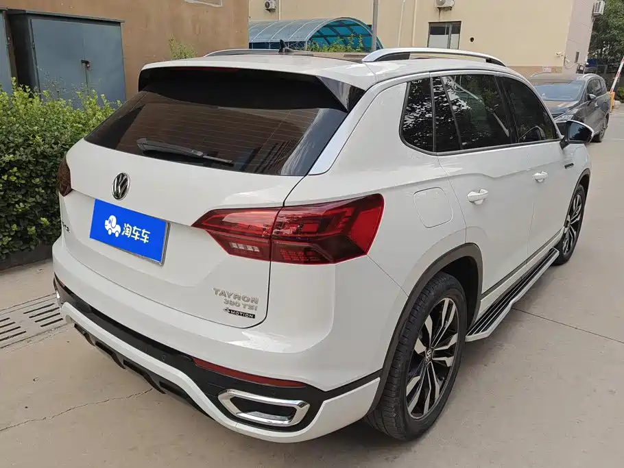 Volkswagen Tayron — миниатюра 3