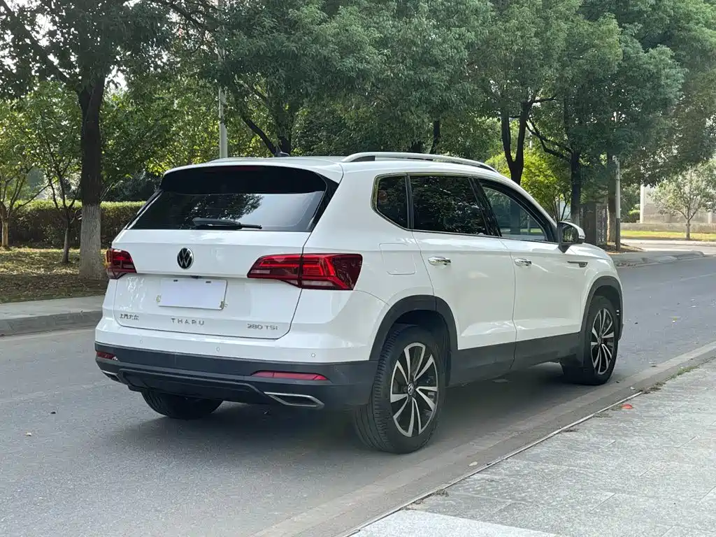 Volkswagen Tharu — миниатюра 8