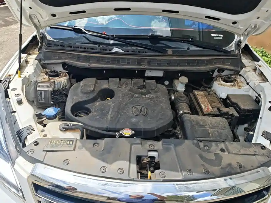 Changan CS35 — миниатюра 10