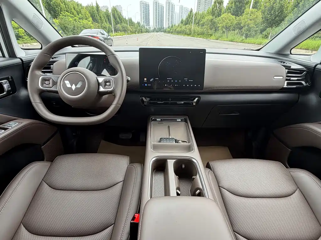 Wuling Звездный свет 730 Новая энергия — миниатюра 9