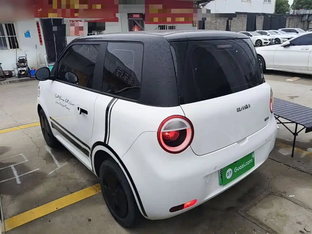 Changan Lumin 2025 205km