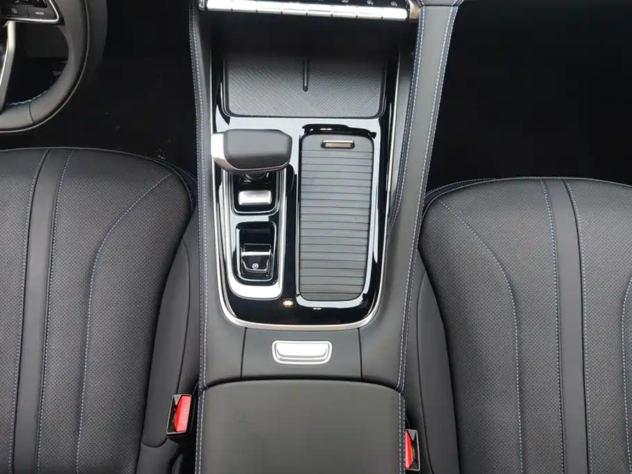 Geely Xingrui — миниатюра 16