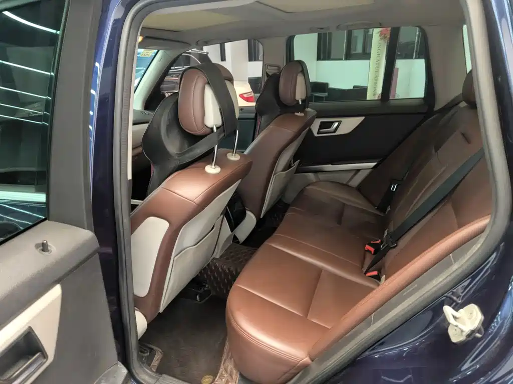 Mercedes-Benz GLK-Class — миниатюра 9