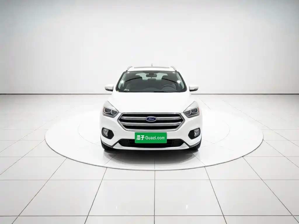 Ford Kuga — миниатюра 2