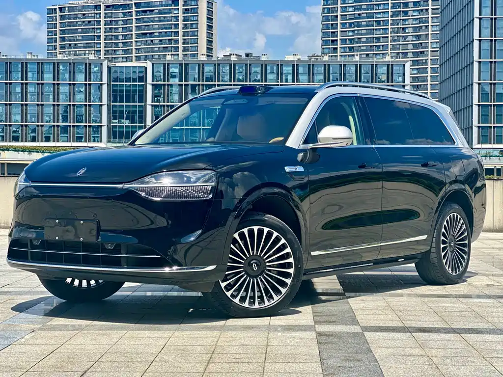 AITO AITO M9 — миниатюра 3