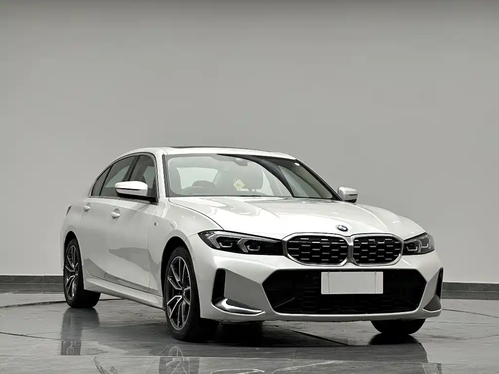 BMW 3 Series — миниатюра 3