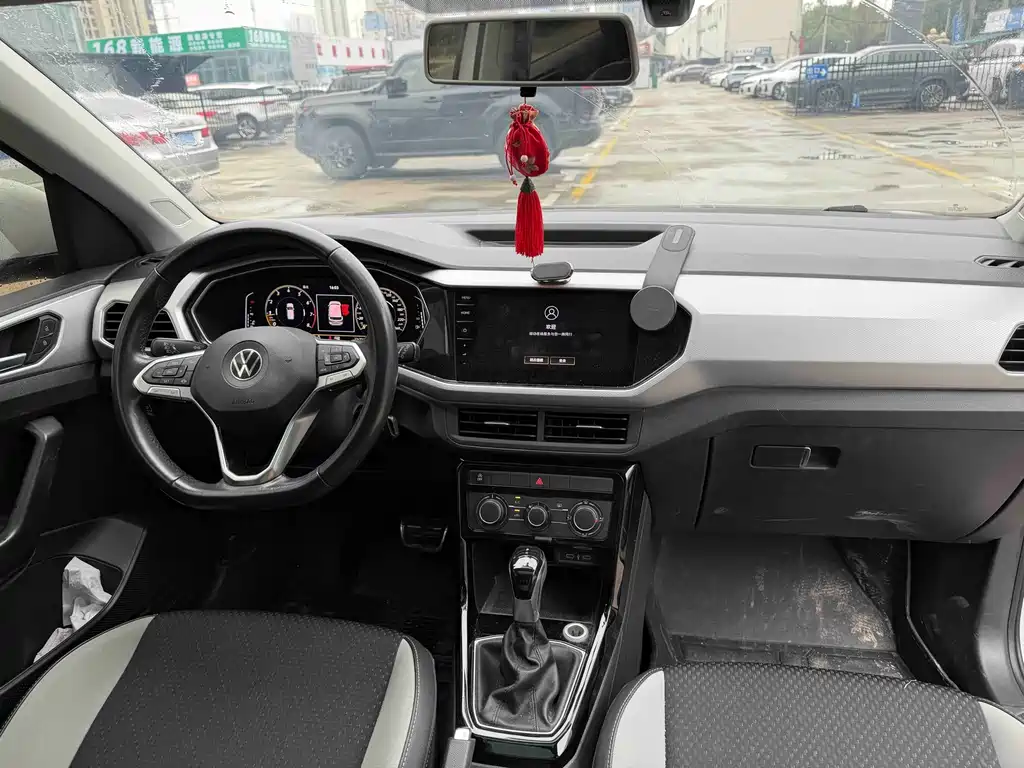 Volkswagen Tacqua — миниатюра 4