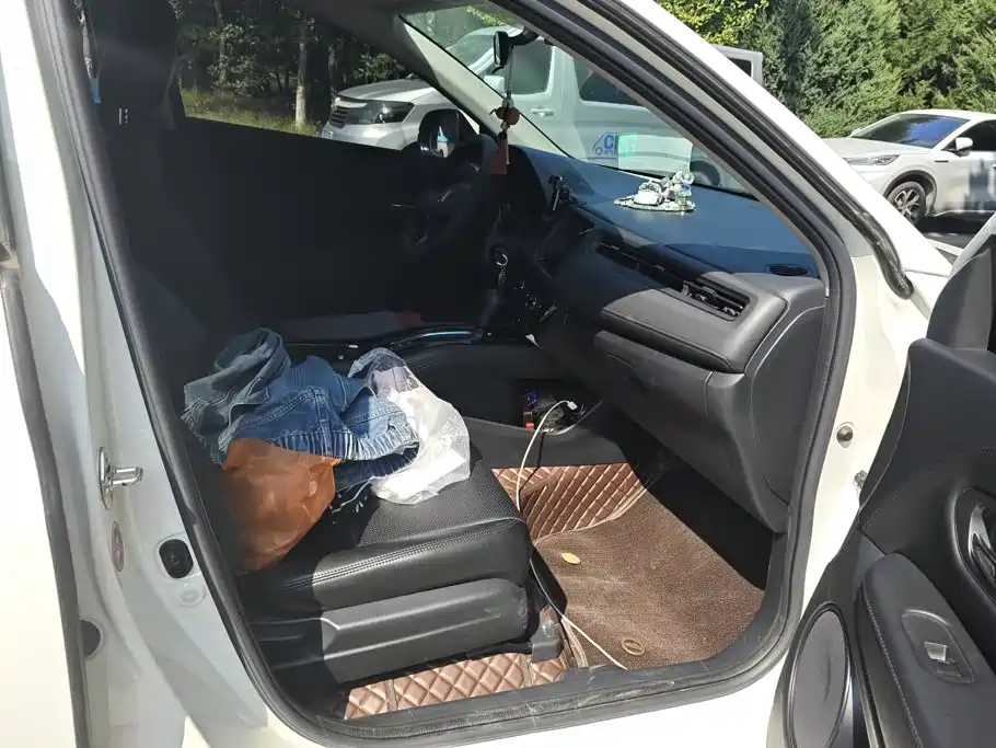 Honda Vezel — миниатюра 8