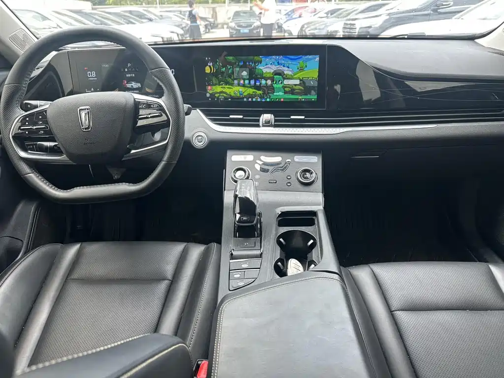 Bestune B70 — миниатюра 4