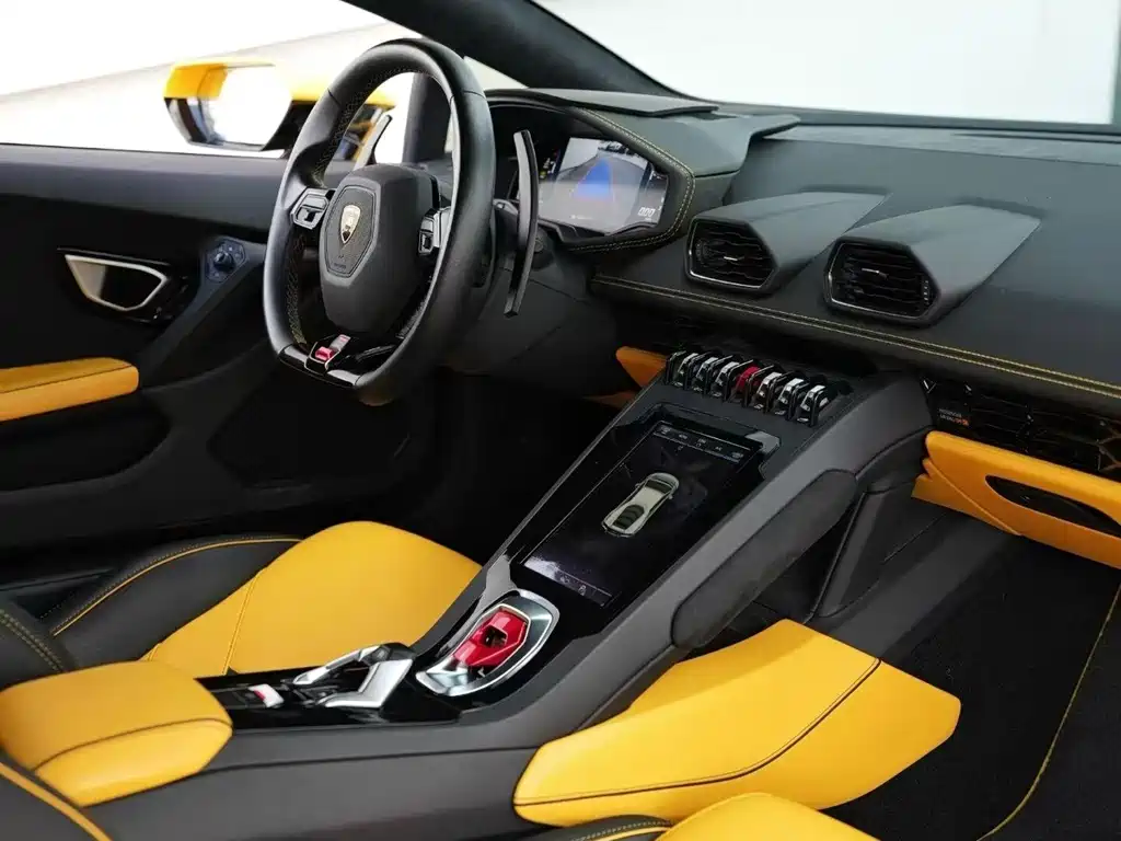 Lamborghini Huracán — миниатюра 11
