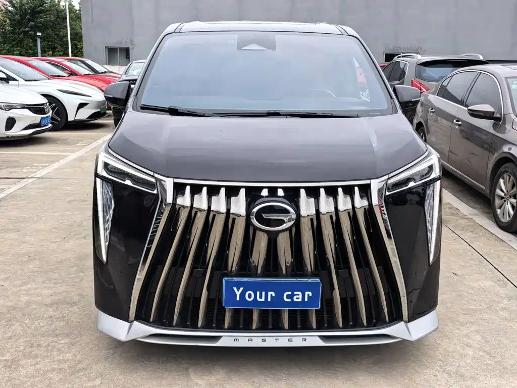 GAC Motor Trumpchi M8 — миниатюра 2