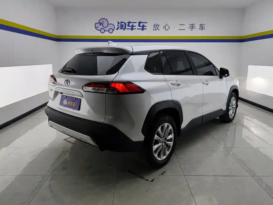 Toyota Corolla Cross — миниатюра 3
