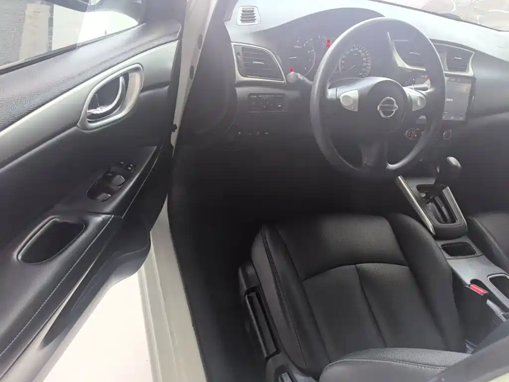 Nissan Sylphy — миниатюра 16
