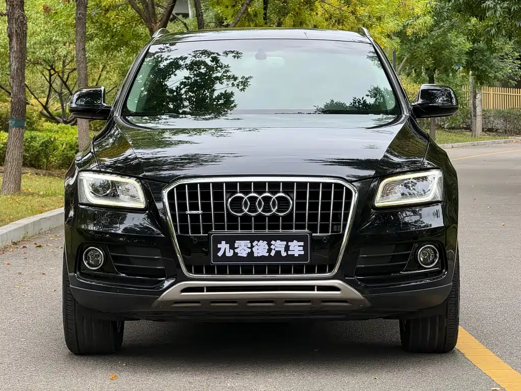 Audi Q5 — миниатюра 2