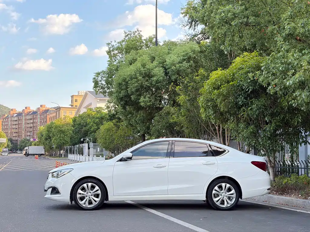 GAC Motor GA6 235T DCT Luxury Edition, фото 5