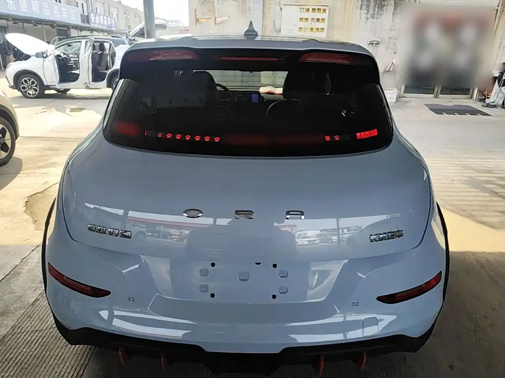 Ora Ora Good Cat GT — миниатюра 6