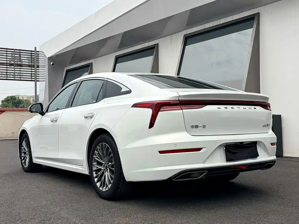 Bestune B70 — миниатюра 9