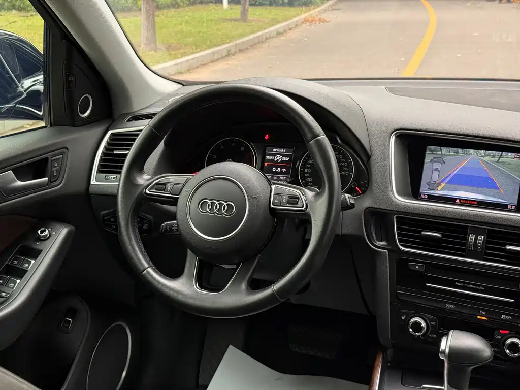 Audi Q5 — миниатюра 29
