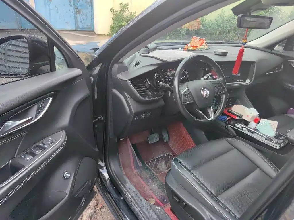 Buick Envision Plus — миниатюра 14