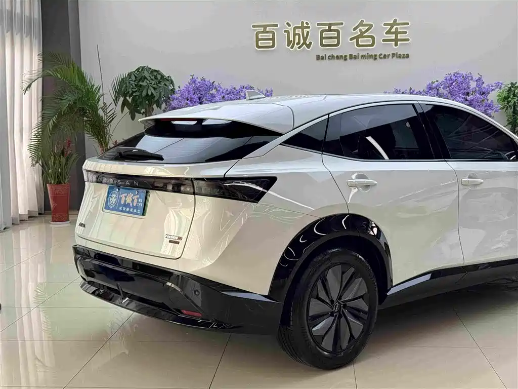 Nissan Ariya — миниатюра 6